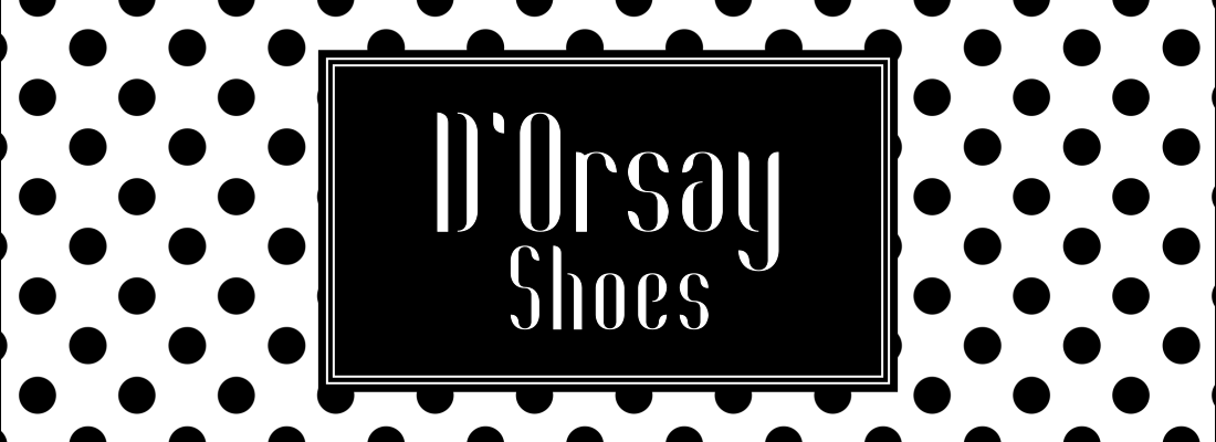 D'Orsay Shoes