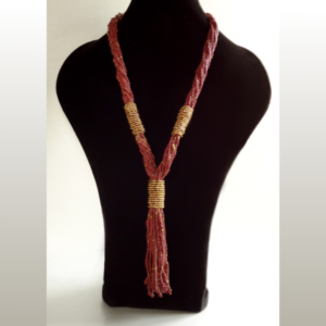 Long Necklace by HMJServices
