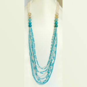 Turquoise Sway Necklace