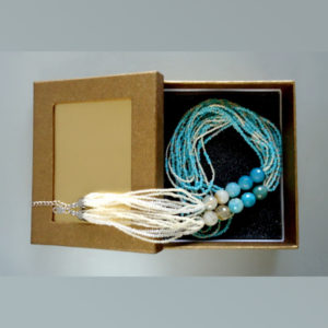 The Turquoise Sway Necklace