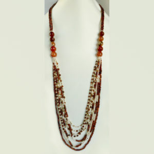 The Brown Sway Necklace