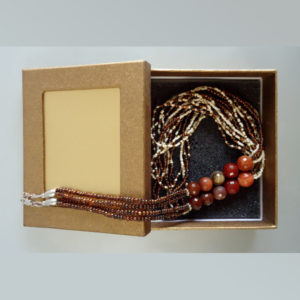 The Brown Sway Necklace