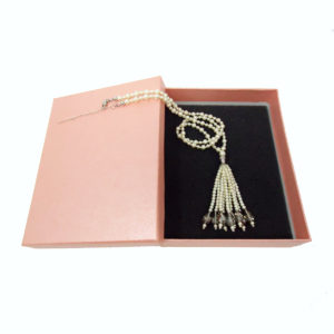 Long Tassel Necklace by HMJServices