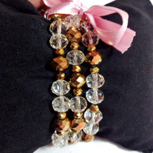 Glitter Bracelet by HMJServices