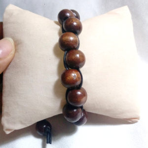 Wooden Bracelet by HMJServices